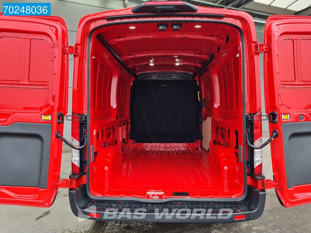Ford Transit 165pk Automaat Limited L3H2 Nwe model! Xenon Airco Cruise CarPlay Camera Parkeersensoren Klima Tempomat