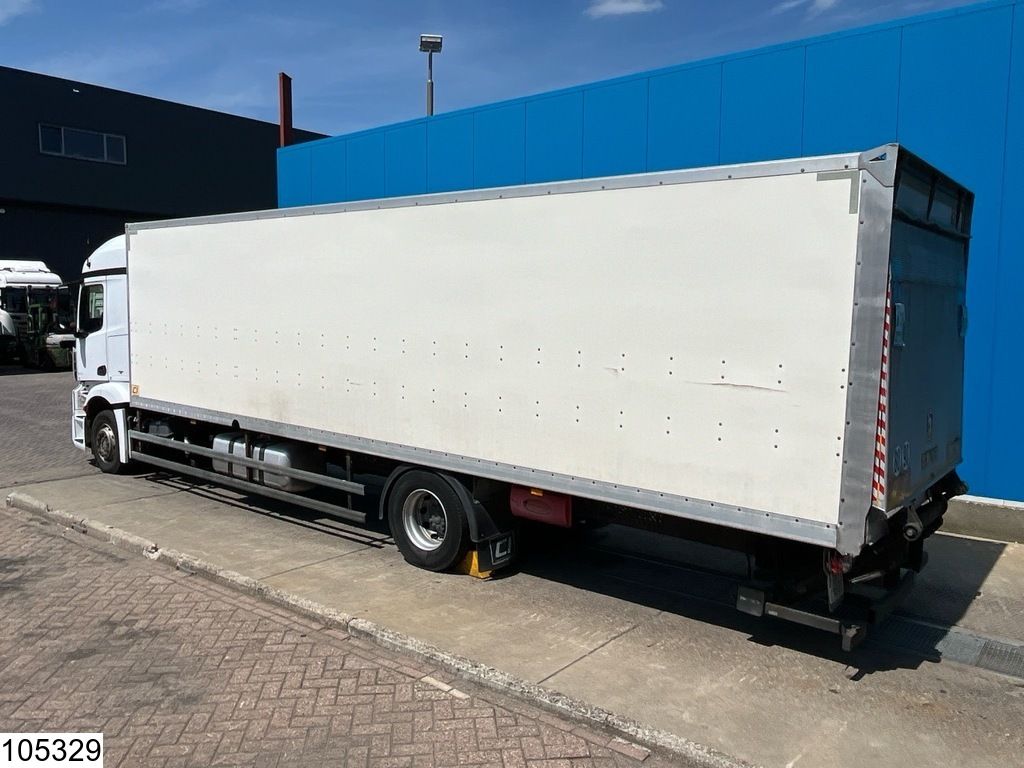 Mercedes Actros 1833 EURO 6, Engine broken, Chassis only
