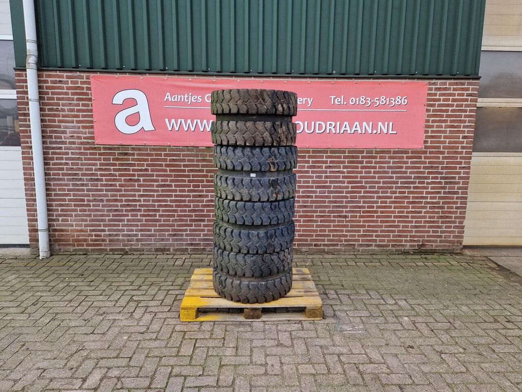 Banden - Gebruikt