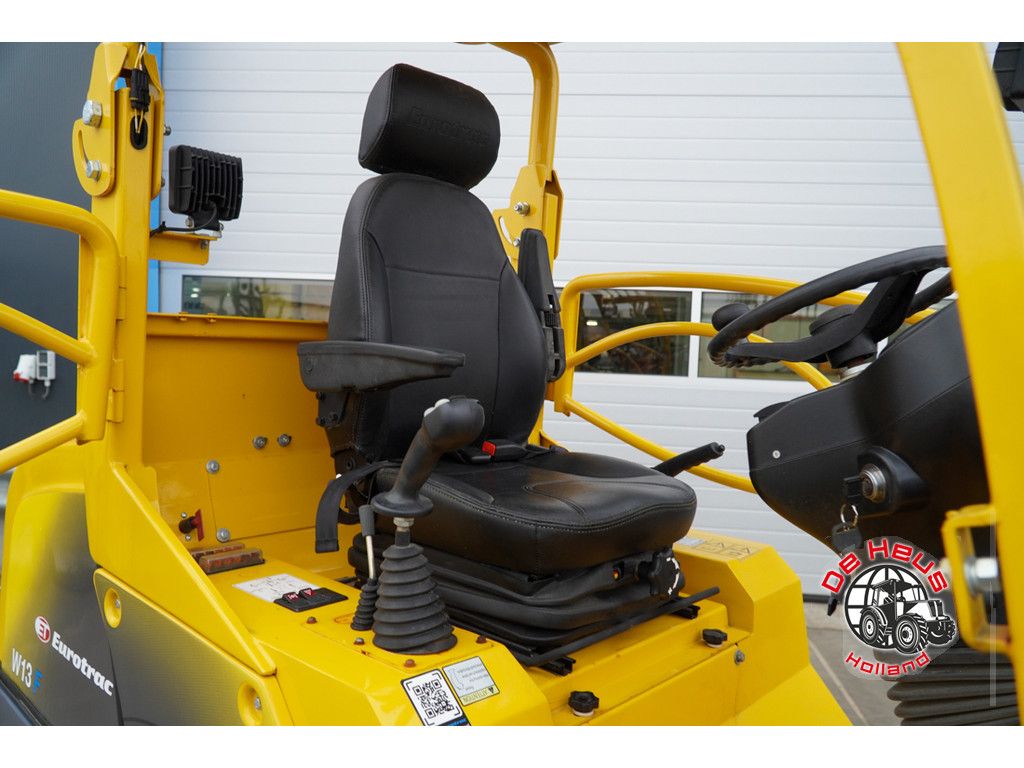 Eurotrac W13F Stage-V