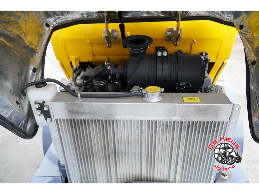 Eurotrac W13F Stage-V