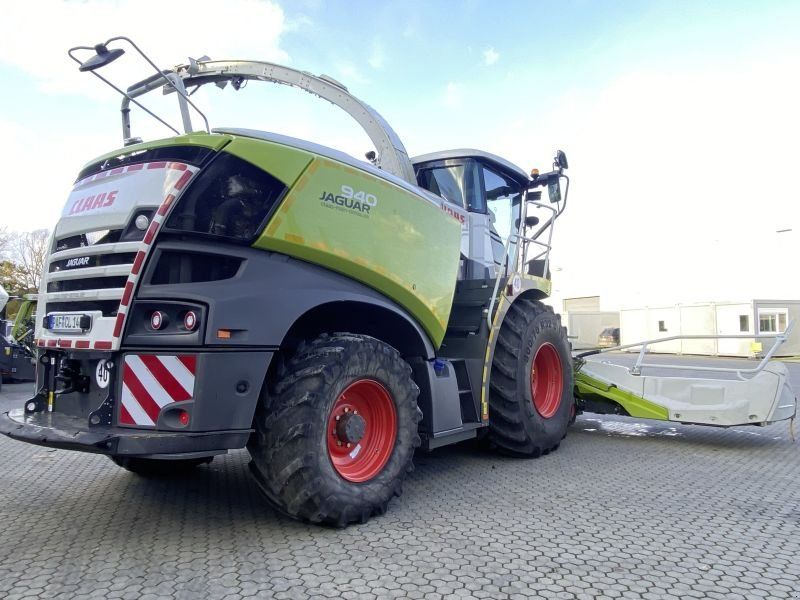 Claas JAGUAR 940