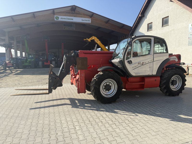 Manitou MT 1436 R Privilege
