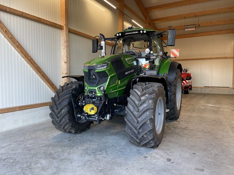 Deutz-Fahr 6210 TTV Agrotron Warrior