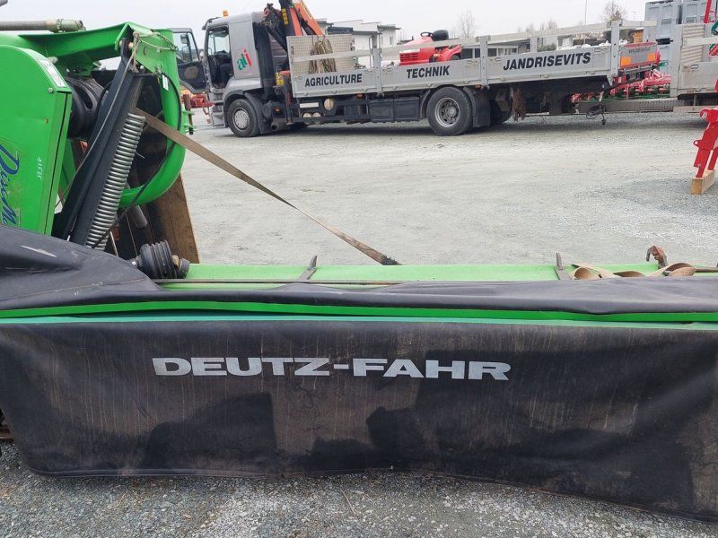 Deutz-Fahr DiscM 228