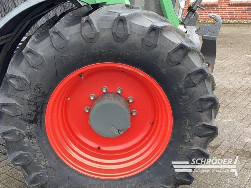 Fendt 826 S4 PROFI PLUS