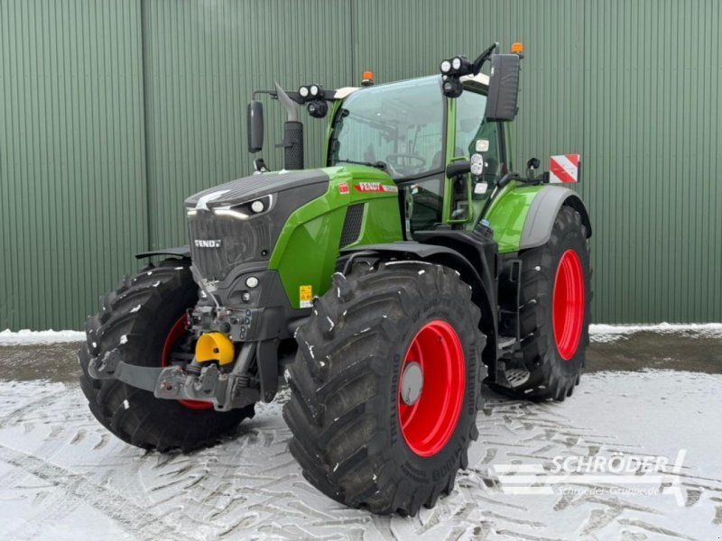 Fendt 724 VARIO GEN7 PROFI PLUS