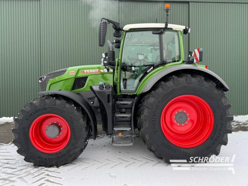 Fendt 724 VARIO GEN7 PROFI PLUS