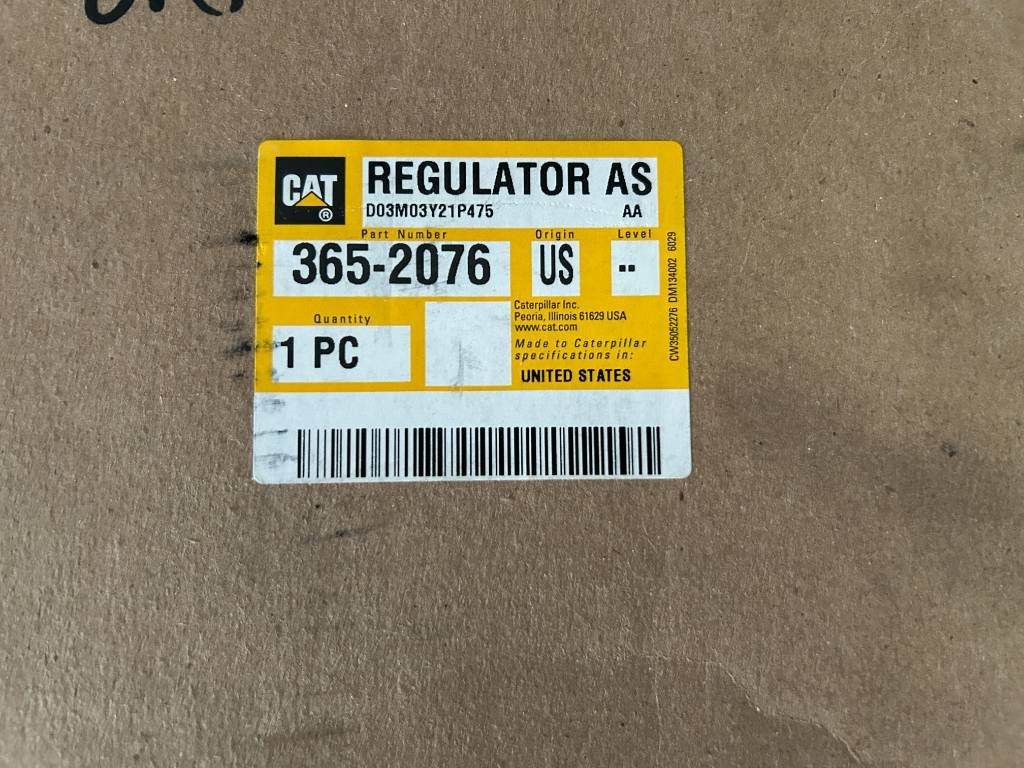 CAT AVR 365-2076 - DPX-25082