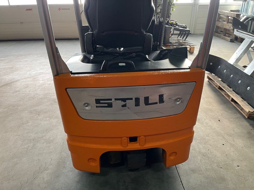 STILL RX50-13 elektrische heftruck met jonge accu!