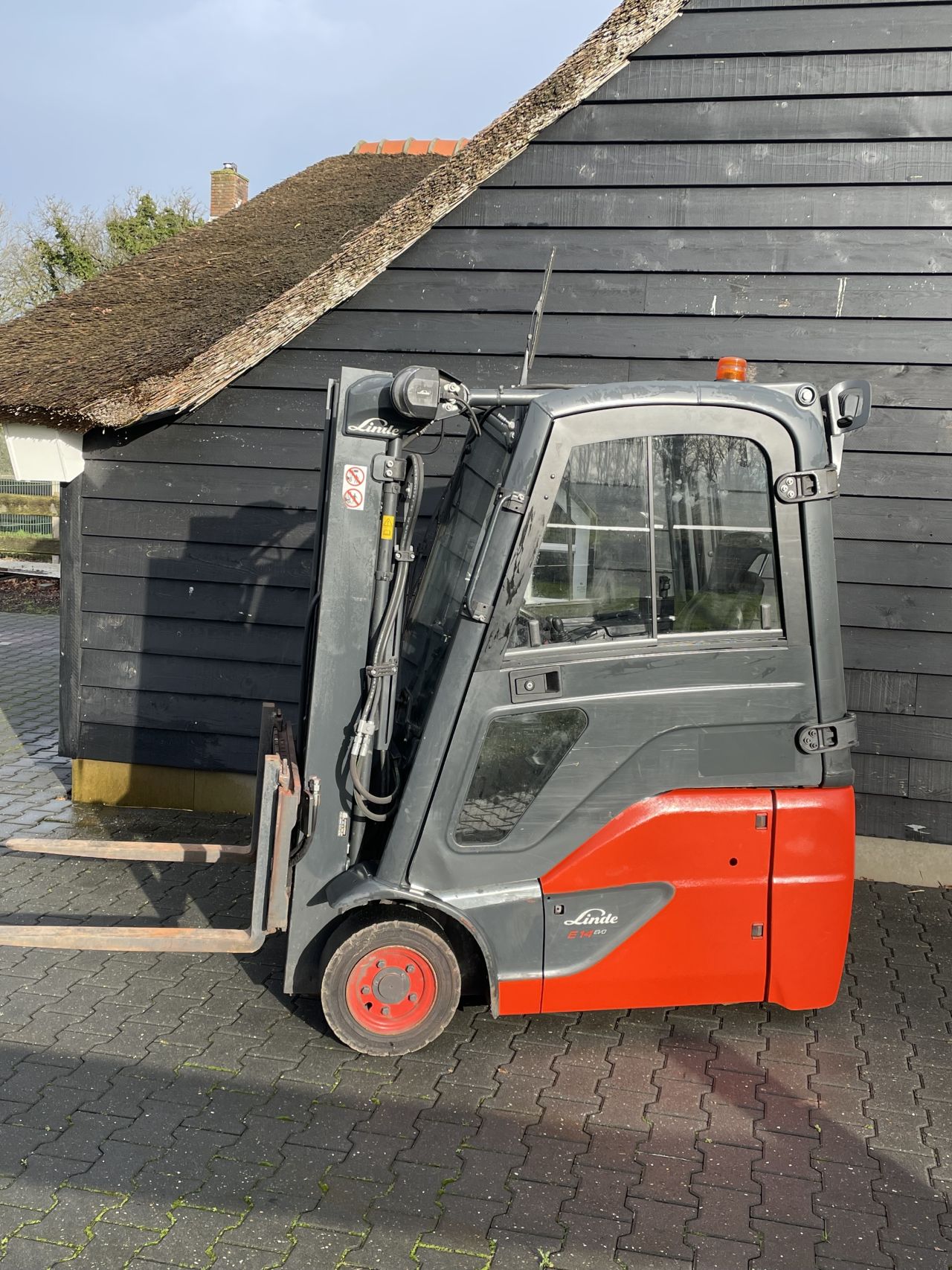 Heftruck s