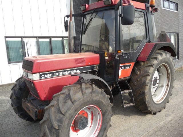 Case 845 xla plus