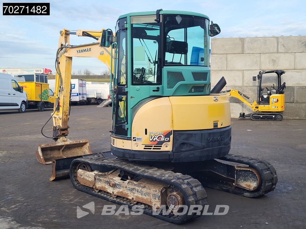 Yanmar VIO50-U