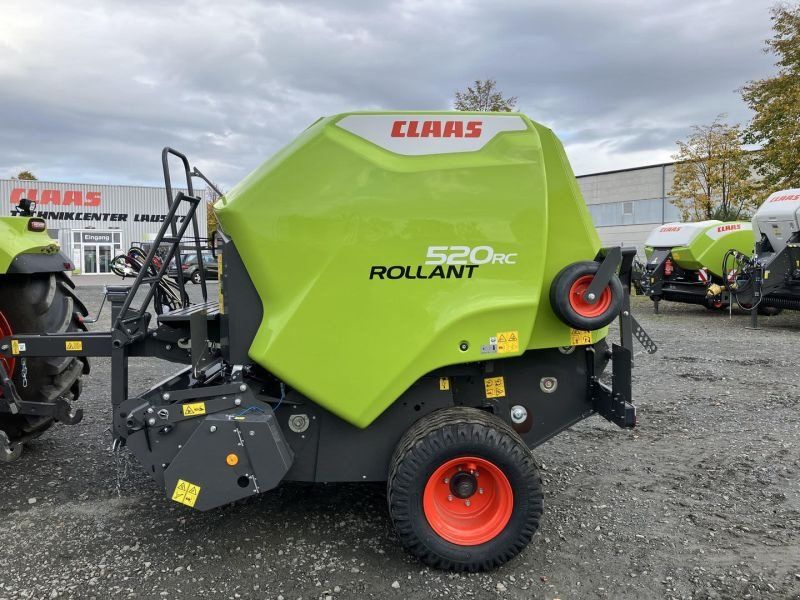 Claas PRESSE ROLLANT 520 RC