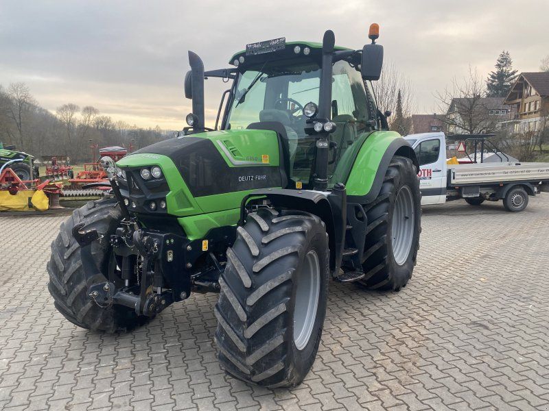 Deutz-Fahr Agrotron 6160 TTV