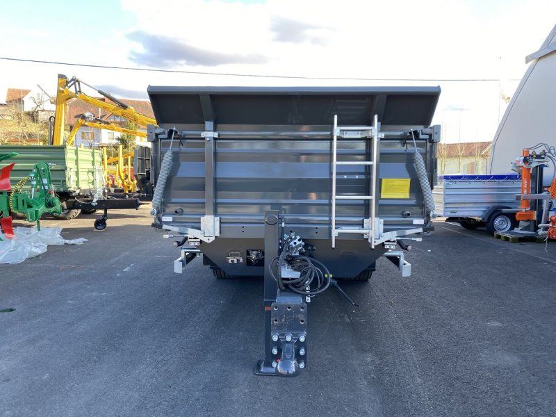 Fuhrmann FF 17.000 4,55x2,35 Heavy Duty