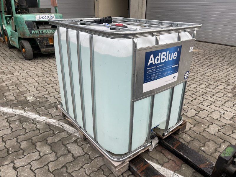 AdBlue Harnstflösung