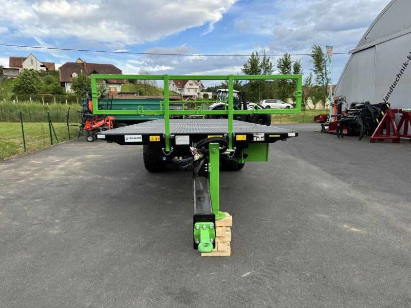 Dinapolis RP 7.500 Tandem Ballenanhänger