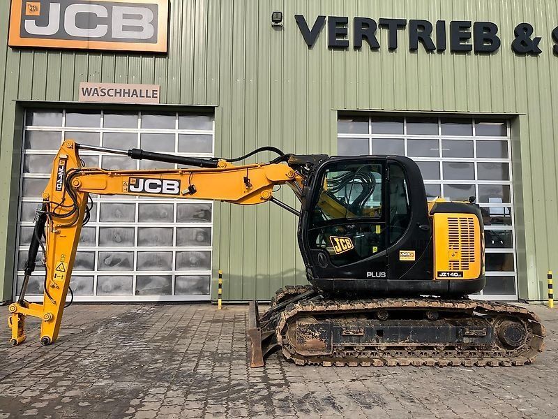 JCB JZ140LC TAB