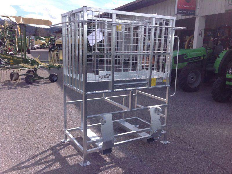 Fliegl Arbeitsbühne