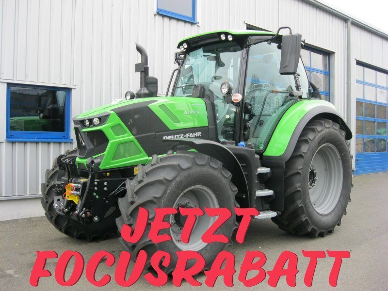 Deutz-Fahr 6140.4 TTV