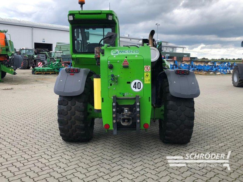 Merlo TF 65.9 T CS 170