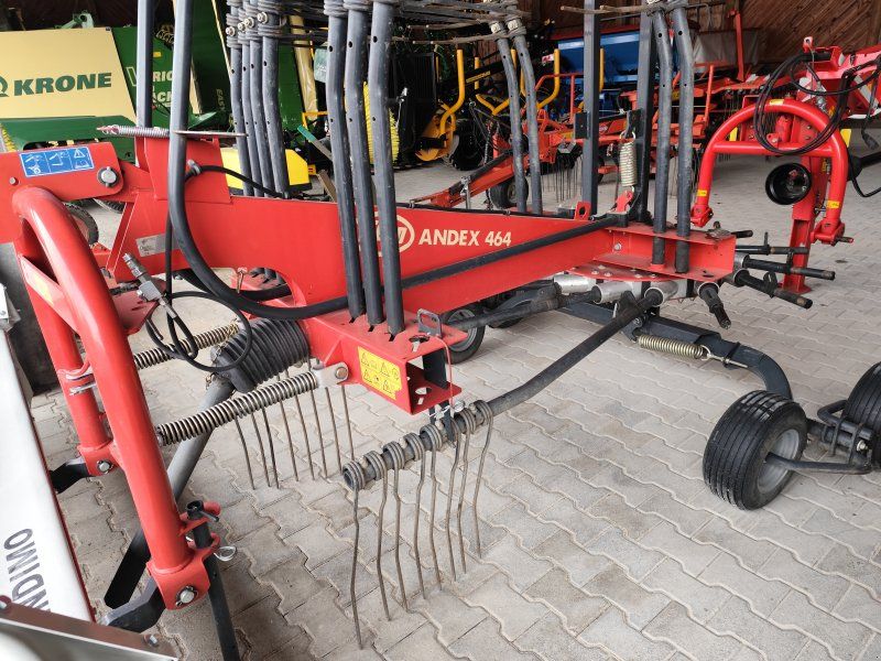 Vicon Andex 464