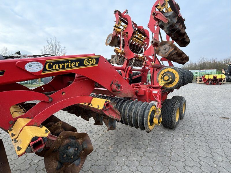 Väderstad Carrier 650
