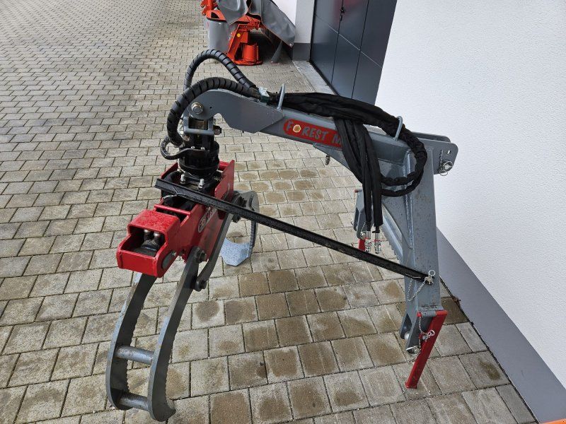 Forest-Master RZ165R4,5