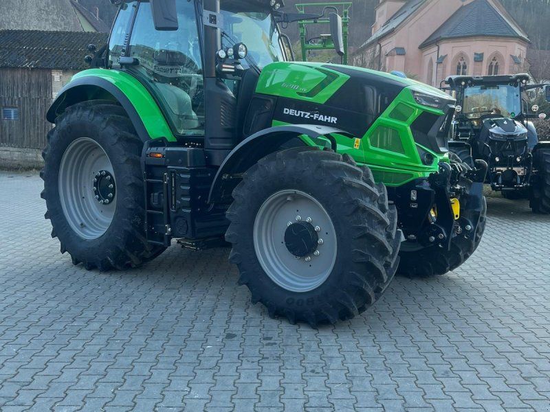 Deutz-Fahr Agrotron 6210 TTV