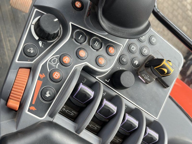 Kubota M 7153 KVT