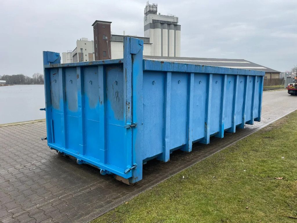 ALL-IN Containers 22m3 vloeistofdichte container