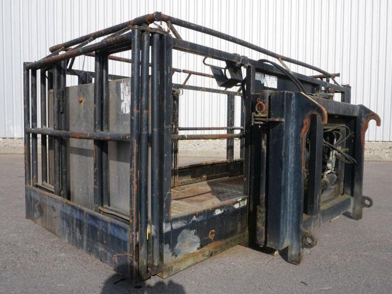 JCB Arbeitsplattform 1321A
