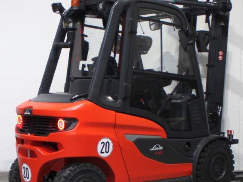 Linde H 30 D 1202