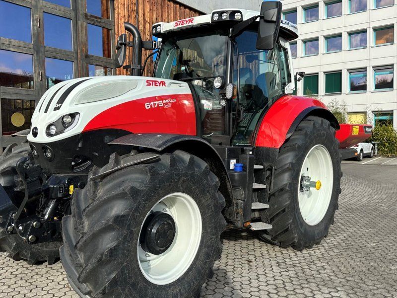 Steyr 6175 CVT