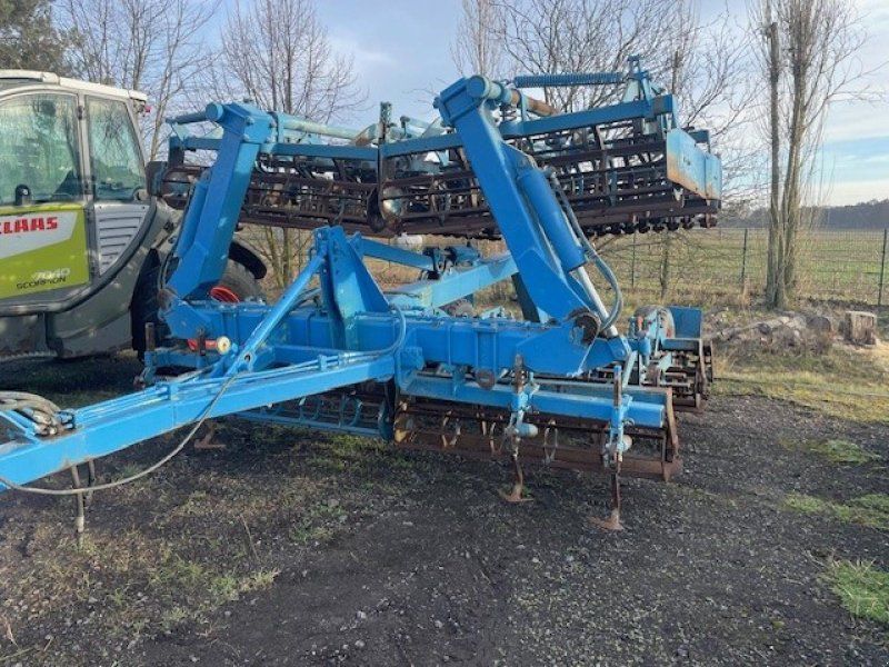 Lemken Kompaktor KA 600