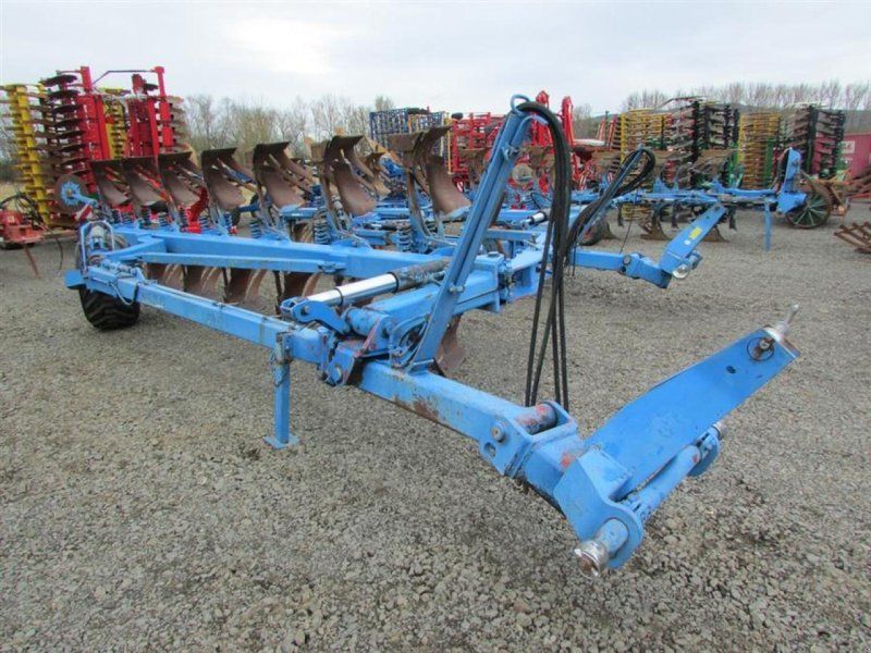 Lemken Diamant 7-Schar
