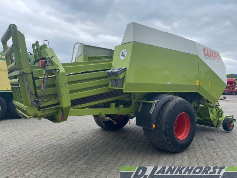 Claas Quadrant 2200 FC