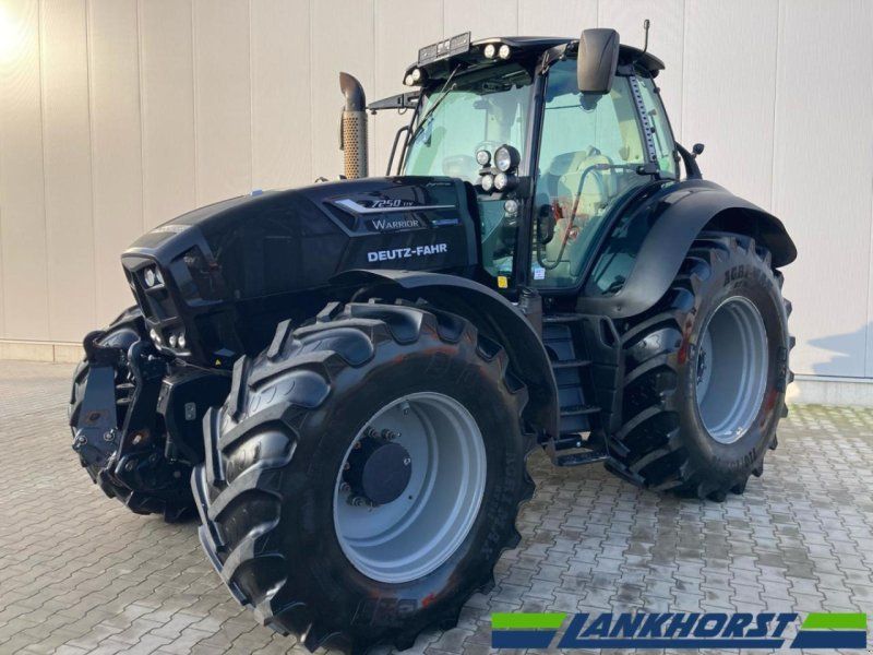 Deutz-Fahr 7250 TTV Black Warrior