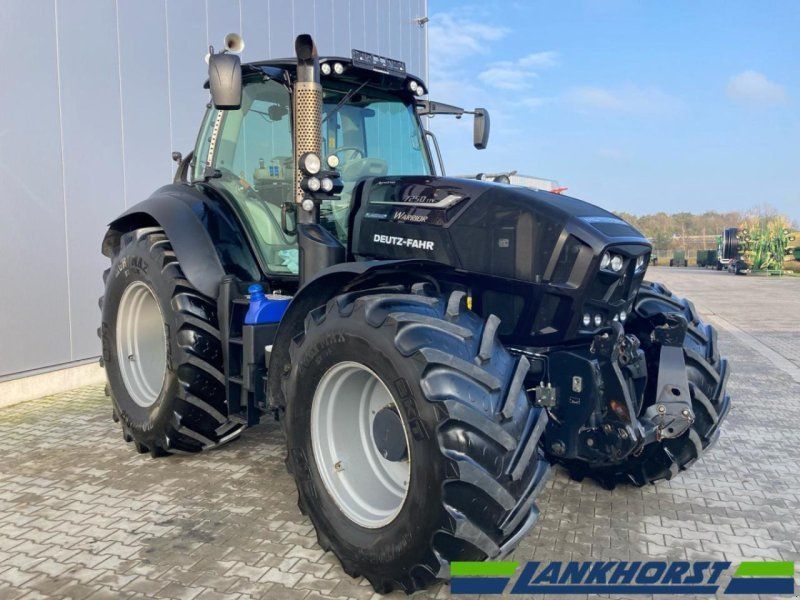 Deutz-Fahr 7250 TTV Black Warrior