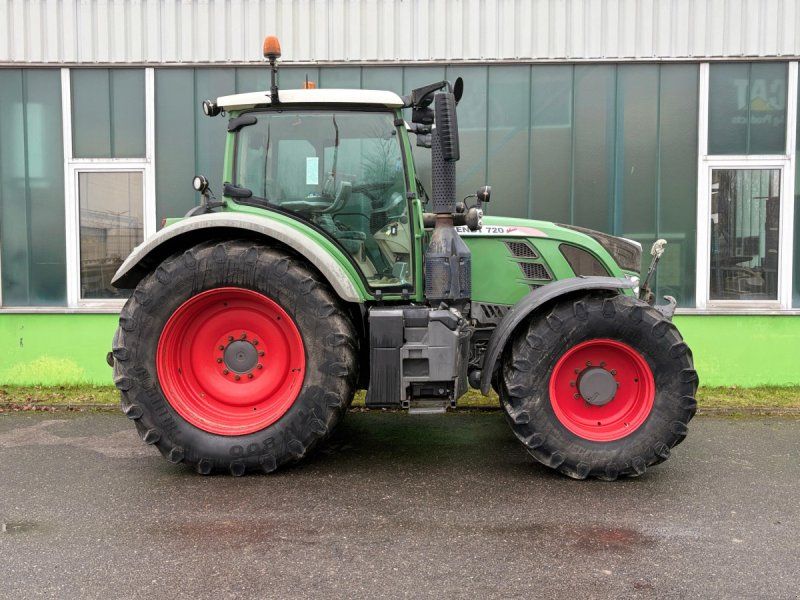 Fendt 720 Profi+