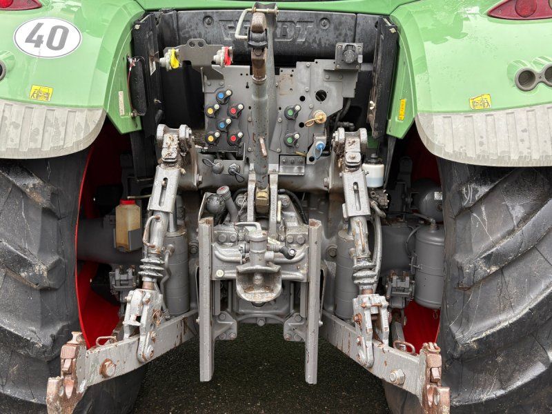 Fendt 720 Profi+