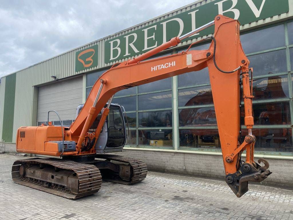 Hitachi EX 150 LC