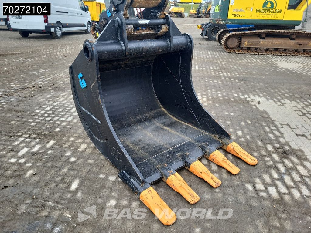 Liebherr R936 NLC NARROW