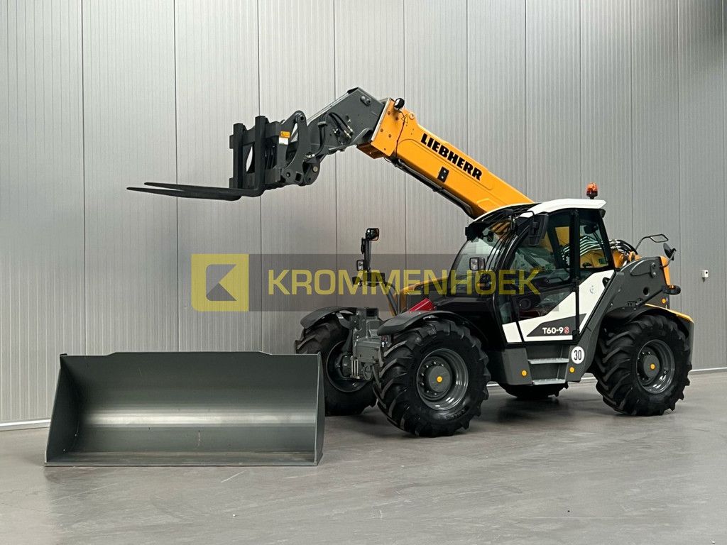 Liebherr T 60-9 KH9098