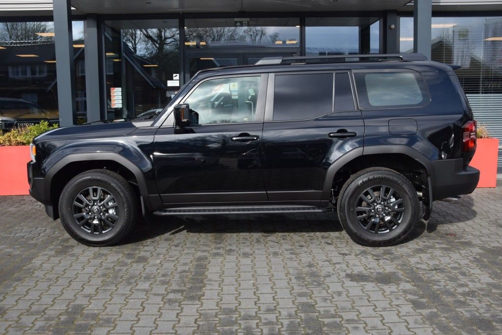 Toyota Land Cruiser 250 2.8 D-4D 5DRS TX-L A/T VAN BPM VRIJ