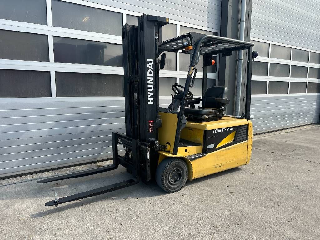 Hyundai 1.8 ton elektrische heftruck 1800kg 4.7m 18BT-7AC