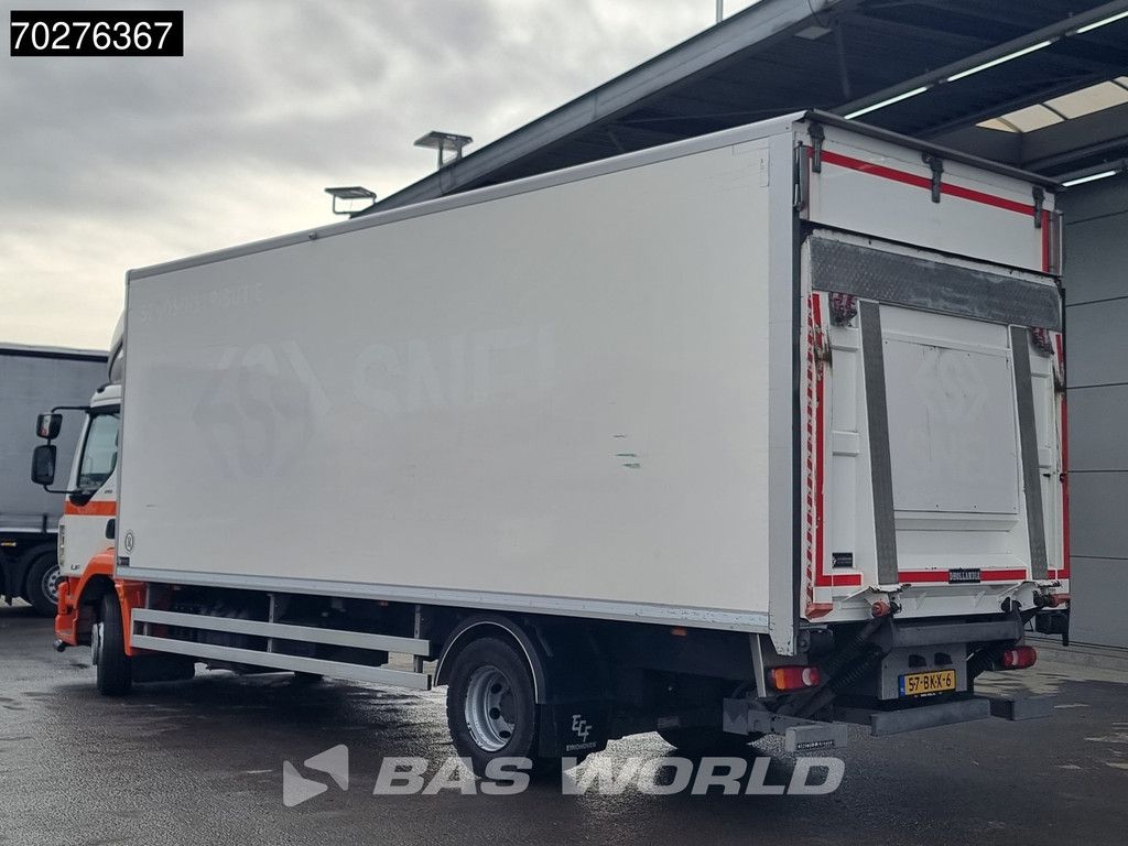 DAF LF 210 4X2 NL-Truck 16tonner Automatic Ladebordwand ACC Euro 6