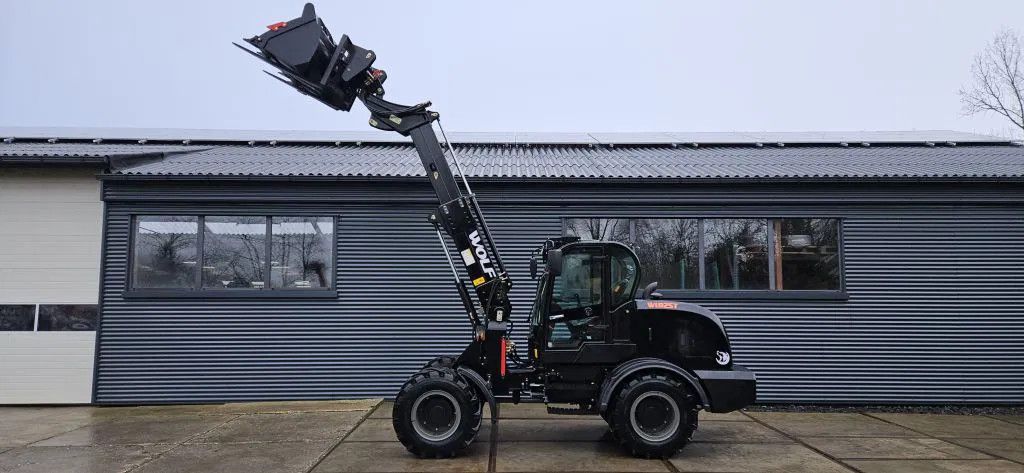 Wolf WL825 telescopic loader. ( NEW ) stage 5