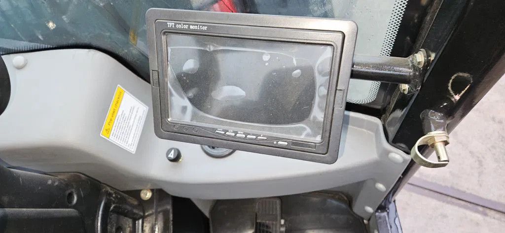 Wolf WL825 telescopic loader. ( NEW ) stage 5